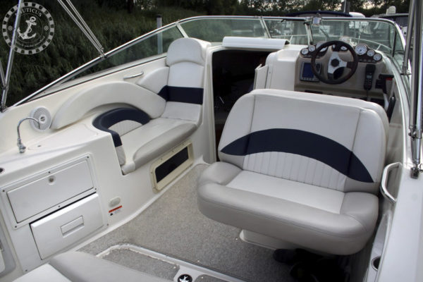 Glastron GS259 (Verkocht) - Afbeelding 8
