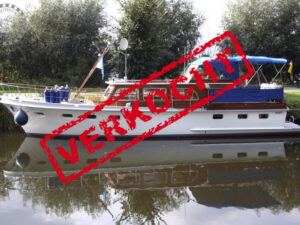 Super Van Craft 1260 (Verkocht)