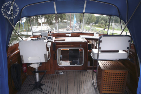 Super Van Craft 1260 (Verkocht) - Afbeelding 15