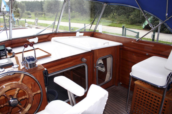 Super Van Craft 1260 (Verkocht) - Afbeelding 17