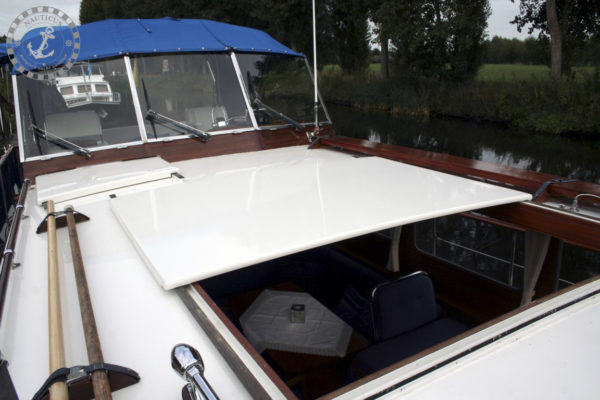 Super Van Craft 1260 (Verkocht) - Afbeelding 29