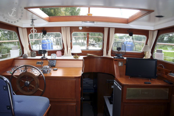 Super Van Craft 1260 (Verkocht) - Afbeelding 34