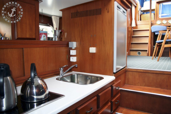 Super Van Craft 1260 (Verkocht) - Afbeelding 40
