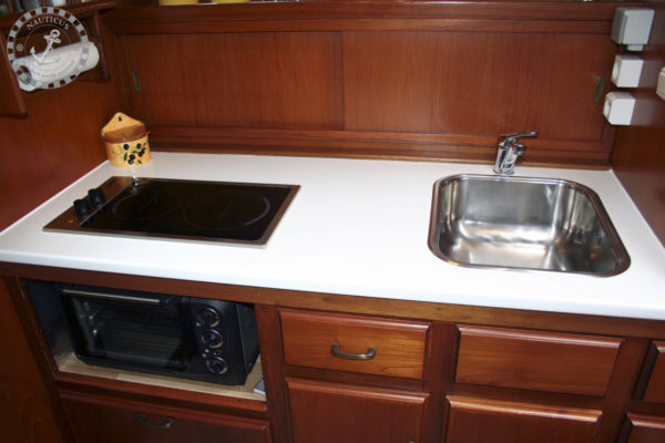 Super Van Craft 1260 (Verkocht) - Afbeelding 42