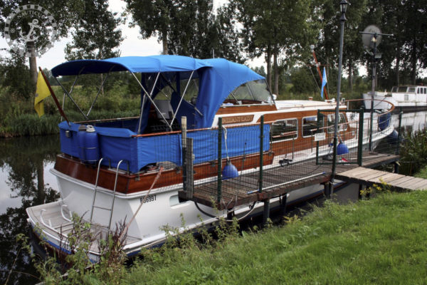 Super Van Craft 1260 (Verkocht) - Afbeelding 6
