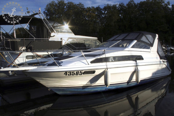 Bayliner 2855 Sunbridge - (Verkocht) - Afbeelding 2