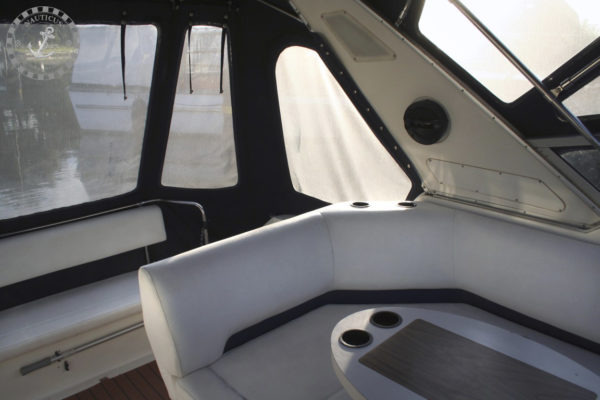 Bayliner 2855 Sunbridge - (Verkocht) - Afbeelding 11