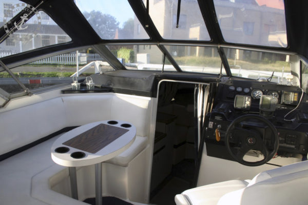 Bayliner 2855 Sunbridge - (Verkocht) - Afbeelding 13