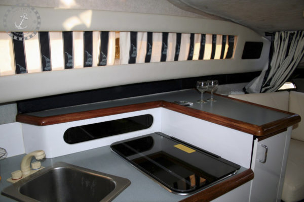 Bayliner 2855 Sunbridge - (Verkocht) - Afbeelding 21