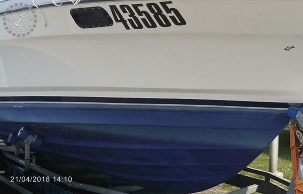 Bayliner 2855 Sunbridge - (Verkocht) - Afbeelding 25