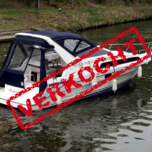 Bayliner 2855 Sunbridge - (Verkocht)