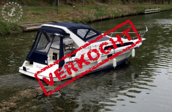 Bayliner 2855 Sunbridge - (Verkocht)