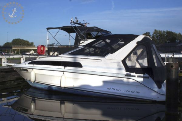 Bayliner 2855 Sunbridge - (Verkocht) - Afbeelding 6