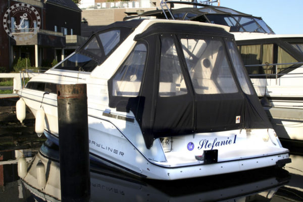 Bayliner 2855 Sunbridge - (Verkocht) - Afbeelding 7