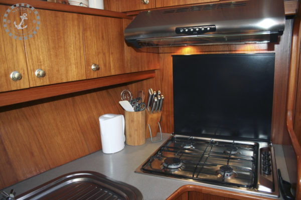 Valk Kruiser 1500 (Verkocht) - Afbeelding 36