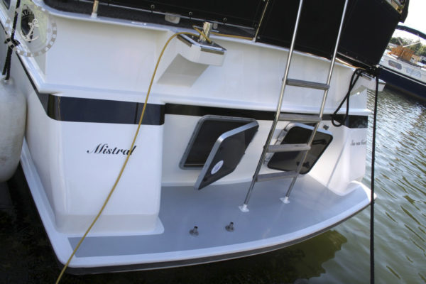 Valk Kruiser 1500 (Verkocht) - Afbeelding 4