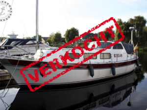 Motorsailer Finnsailer 35 Finnclipper (verkocht)