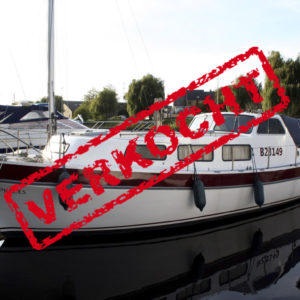 Motorsailer Finnsailer 35 Finnclipper (verkocht)