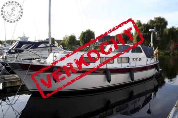 Motorsailer Finnsailer 35 Finnclipper (verkocht)