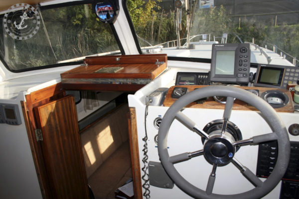 Motorsailer Finnsailer 35 Finnclipper (verkocht) - Afbeelding 17