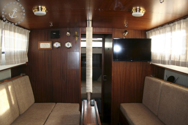 Motorsailer Finnsailer 35 Finnclipper (verkocht) - Afbeelding 22