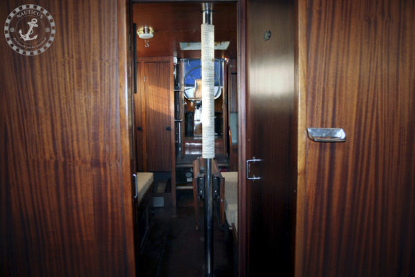 Motorsailer Finnsailer 35 Finnclipper (verkocht) - Afbeelding 26