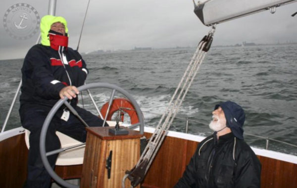 Motorsailer Finnsailer 35 Finnclipper (verkocht) - Afbeelding 40
