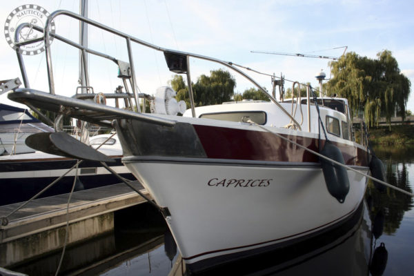 Motorsailer Finnsailer 35 Finnclipper (verkocht) - Afbeelding 6