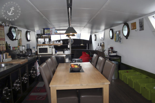 M/S Grâce de Dieu II (Verkocht) - Afbeelding 6
