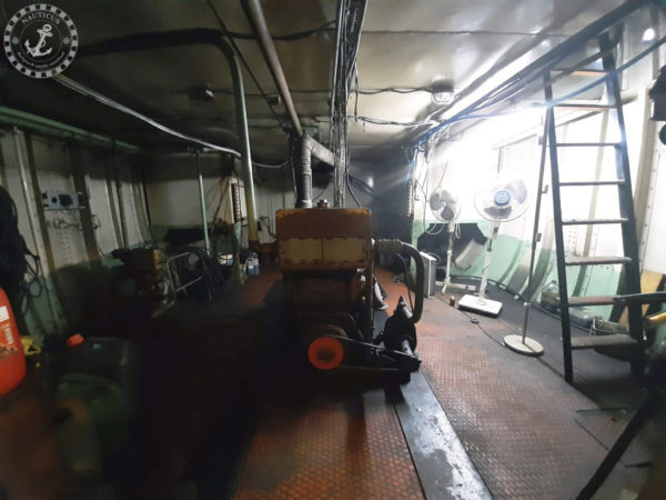 M/S Grâce de Dieu II (Verkocht) - Afbeelding 44