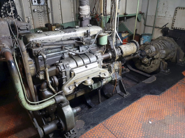 M/S Grâce de Dieu II (Verkocht) - Afbeelding 45
