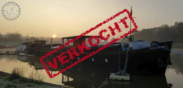 M/S Grâce de Dieu II (Verkocht)