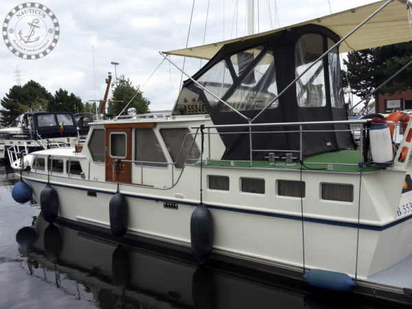 Mulder Molenkruiser 1200 AK (Verkocht) - Afbeelding 4