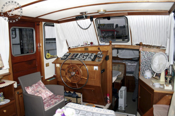 Mulder Molenkruiser 1200 AK (Verkocht) - Afbeelding 14