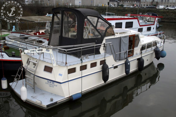 Mulder Molenkruiser 1200 AK (Verkocht) - Afbeelding 5