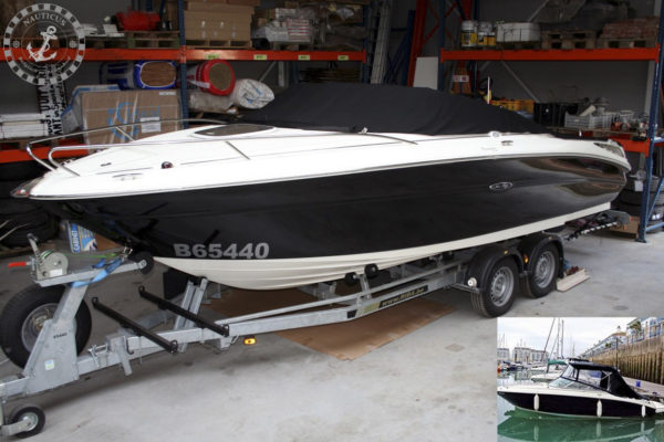 Sea Ray 220 Sunsport SSE (Verkocht) - Afbeelding 2