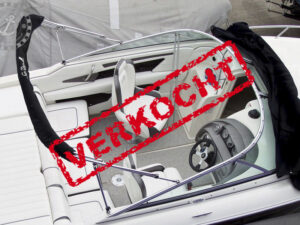 Sea Ray 220 Sunsport SSE (Verkocht)