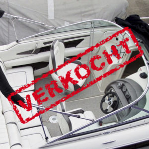 Sea Ray 220 Sunsport SSE (Verkocht)