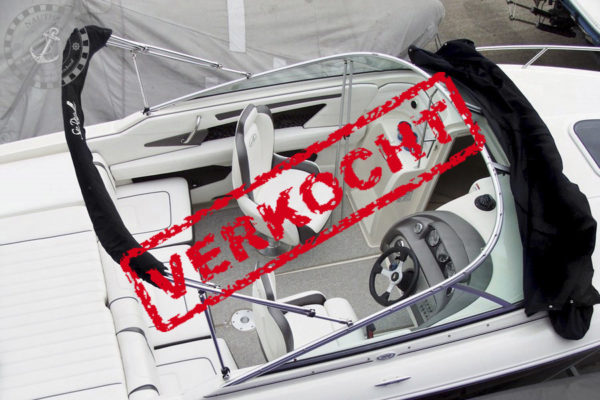 Sea Ray 220 Sunsport SSE (Verkocht)
