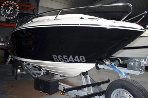 Sea Ray 220 Sunsport SSE (Verkocht) - Afbeelding 3