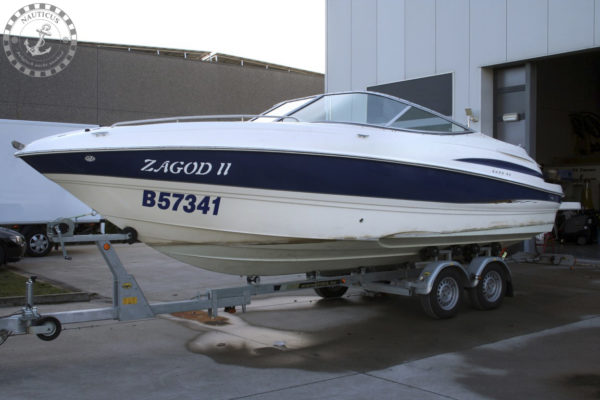 Maxum 2400SC (Verkocht) - Afbeelding 2