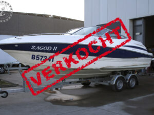 Maxum 2400SC (Verkocht)