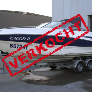 Maxum 2400SC (Verkocht)