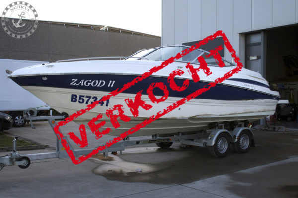 Maxum 2400SC (Verkocht)