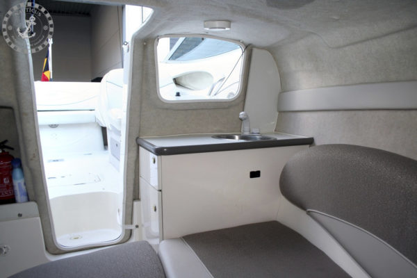 Maxum 2400SC (Verkocht) - Afbeelding 11