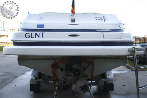 Maxum 2400SC (Verkocht) - Afbeelding 14