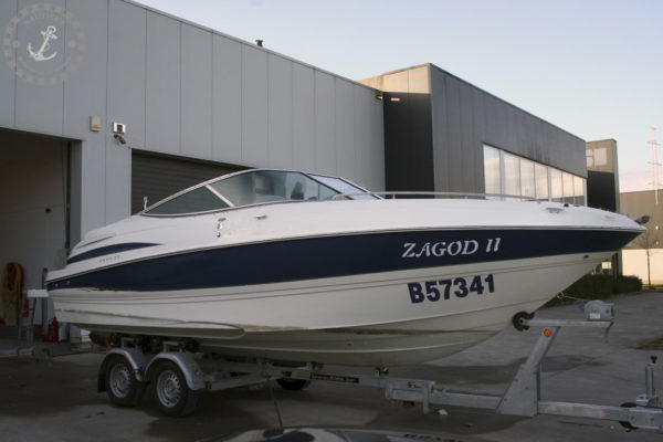 Maxum 2400SC (Verkocht) - Afbeelding 3