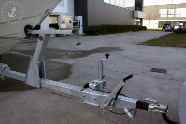 Maxum 2400SC (Verkocht) - Afbeelding 22