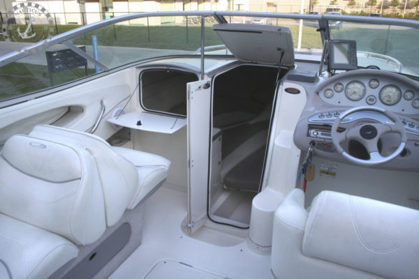 Maxum 2400SC (Verkocht) - Afbeelding 5