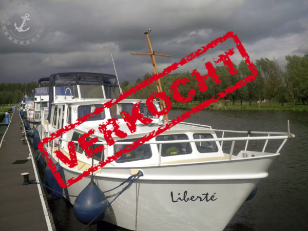 JeBe 1200 AK (Verkocht)